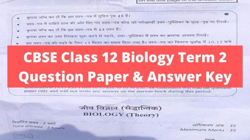 cbse-class-12-biology-term-2-question-paper-2022-download-pdf-of-bio